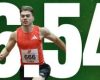 Сливналия подобри половинвековен рекорд в леката атлетика