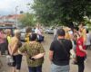 Обсъждаха с граждани благоустрояване на част от „Комлука“