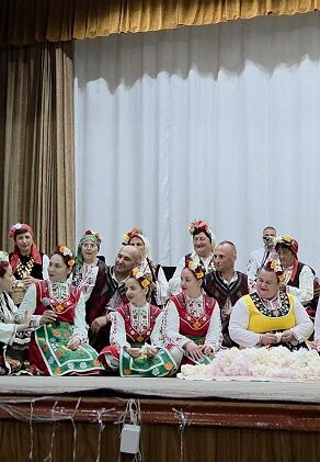 „Крушарската сватба“ в Молдова