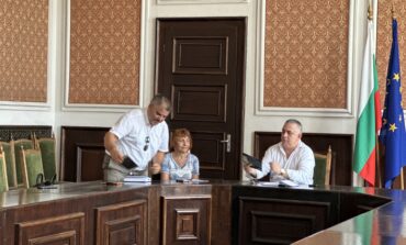 Кметът Стефан Радев се срещна с граждани в редовния си приемен ден