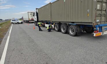 5 автомобила са спрени от движение вчера при спецоперация в Сливенско