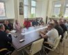 Областният управител Михаил Кашеров проведе работна среща със земеделски производители от Сливенско