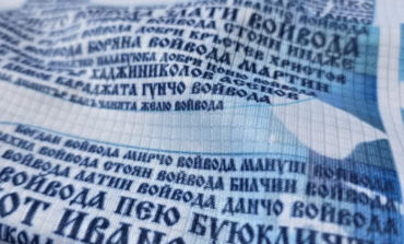 Уникална тениска с имената на сливенските войводи за маратон „Хайдушки пътеки“