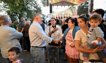 Фестивалът на Стоте войводи беше открит с музика и празнично настроение