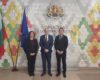Първа официална среща между представителя на УНИЦЕФ в България и областния управител на Сливен