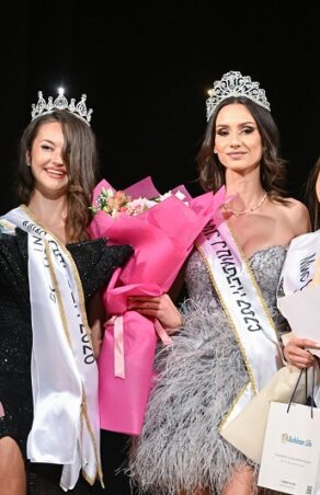 17-годишна балерина е новата Мис Сливен