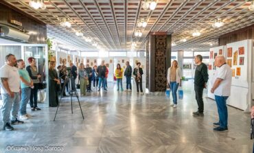 „Когато дървото проговори“ – над 80 творби представят таланта на двама новозагорци