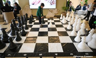 В Сливен започна турнирът в памет на Димитър Карапчански